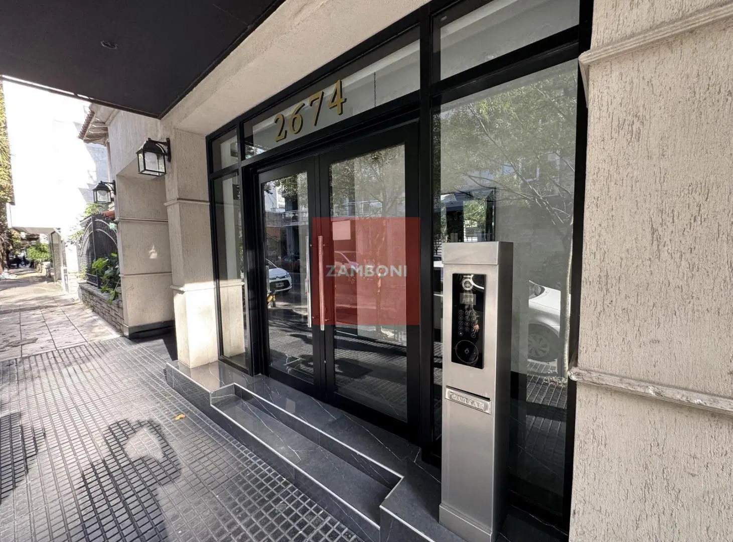 Departamento - Plaza Mitre 5
