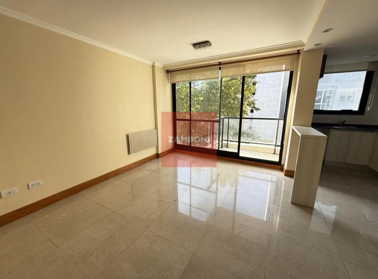 Departamento - Plaza Mitre 4