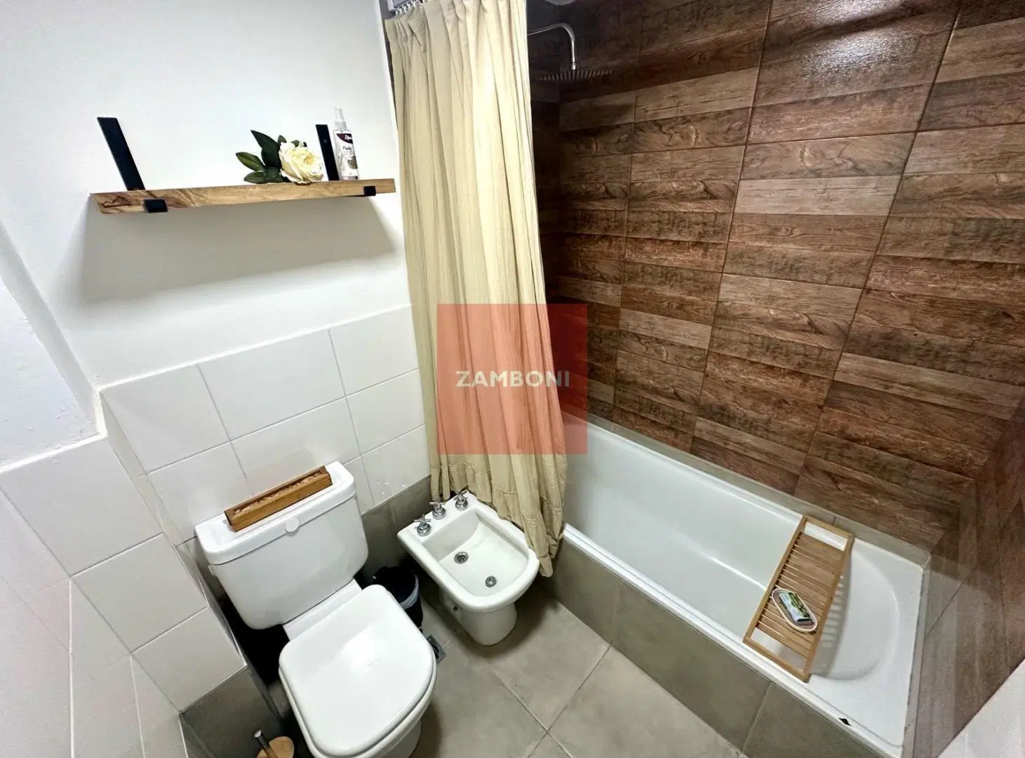 Departamento - Guemes 3