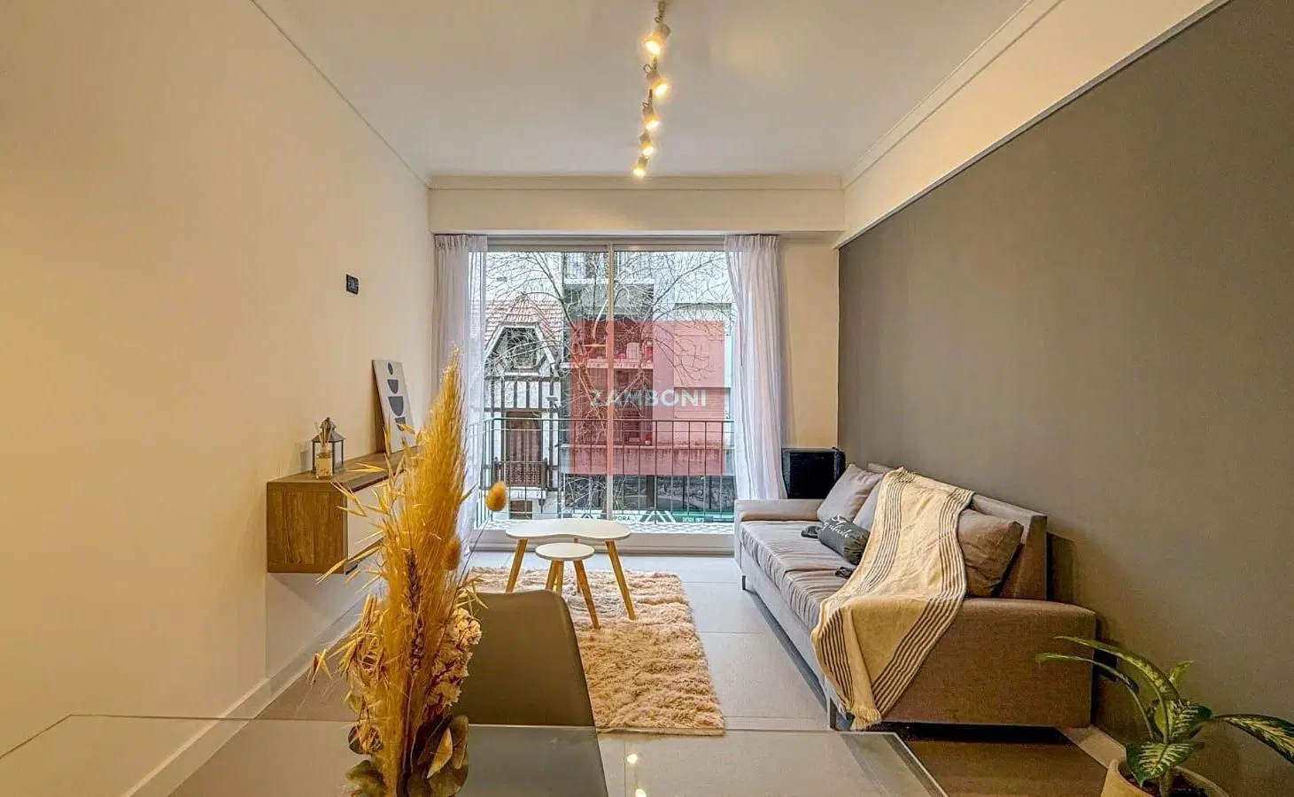 Departamento en Plaza Colon 5