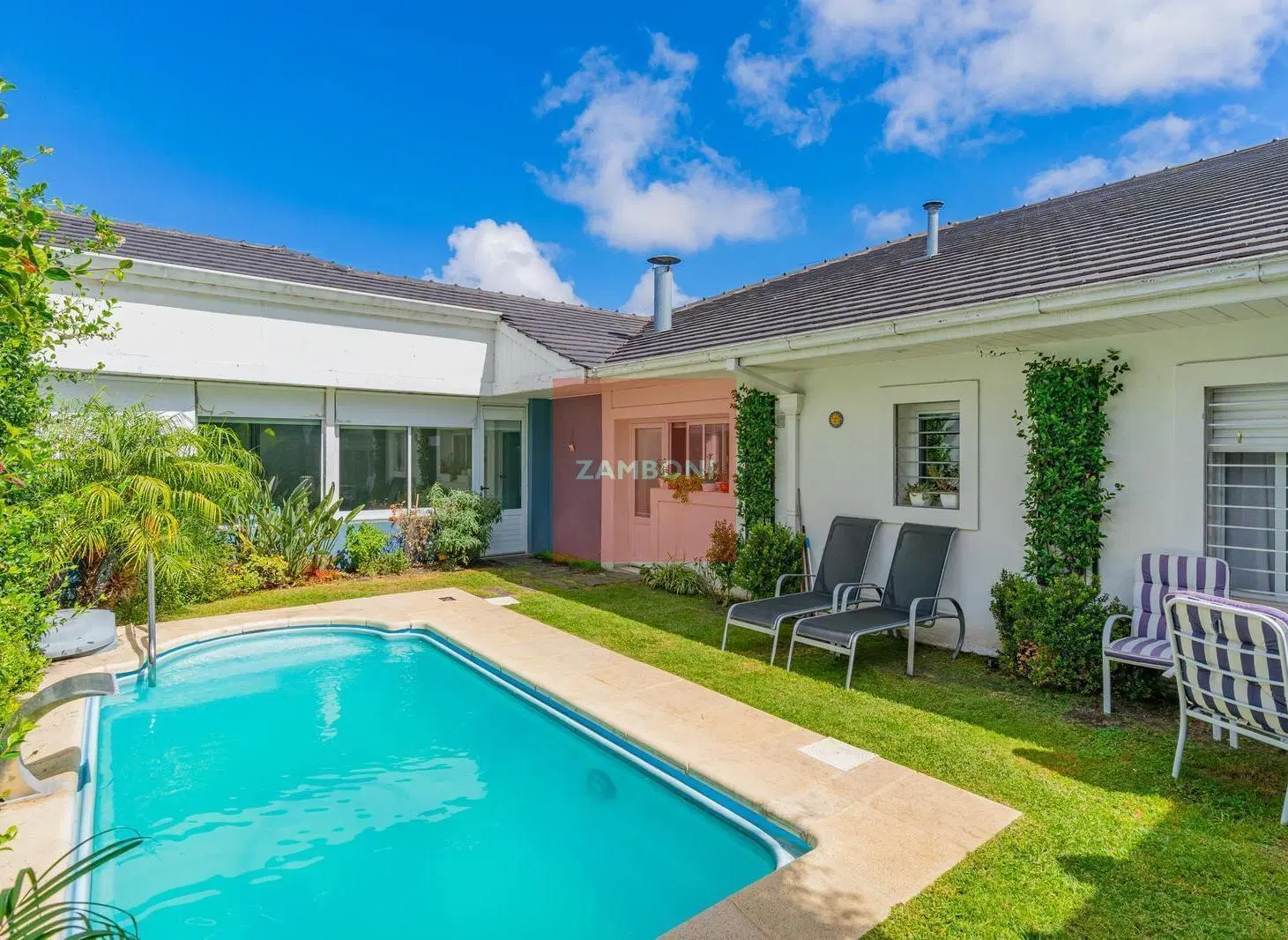 Casa en venta en guemes 4