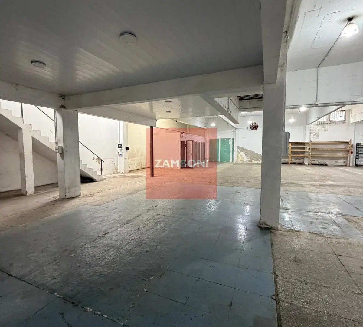 Galpón en venta barrio San Juan 5