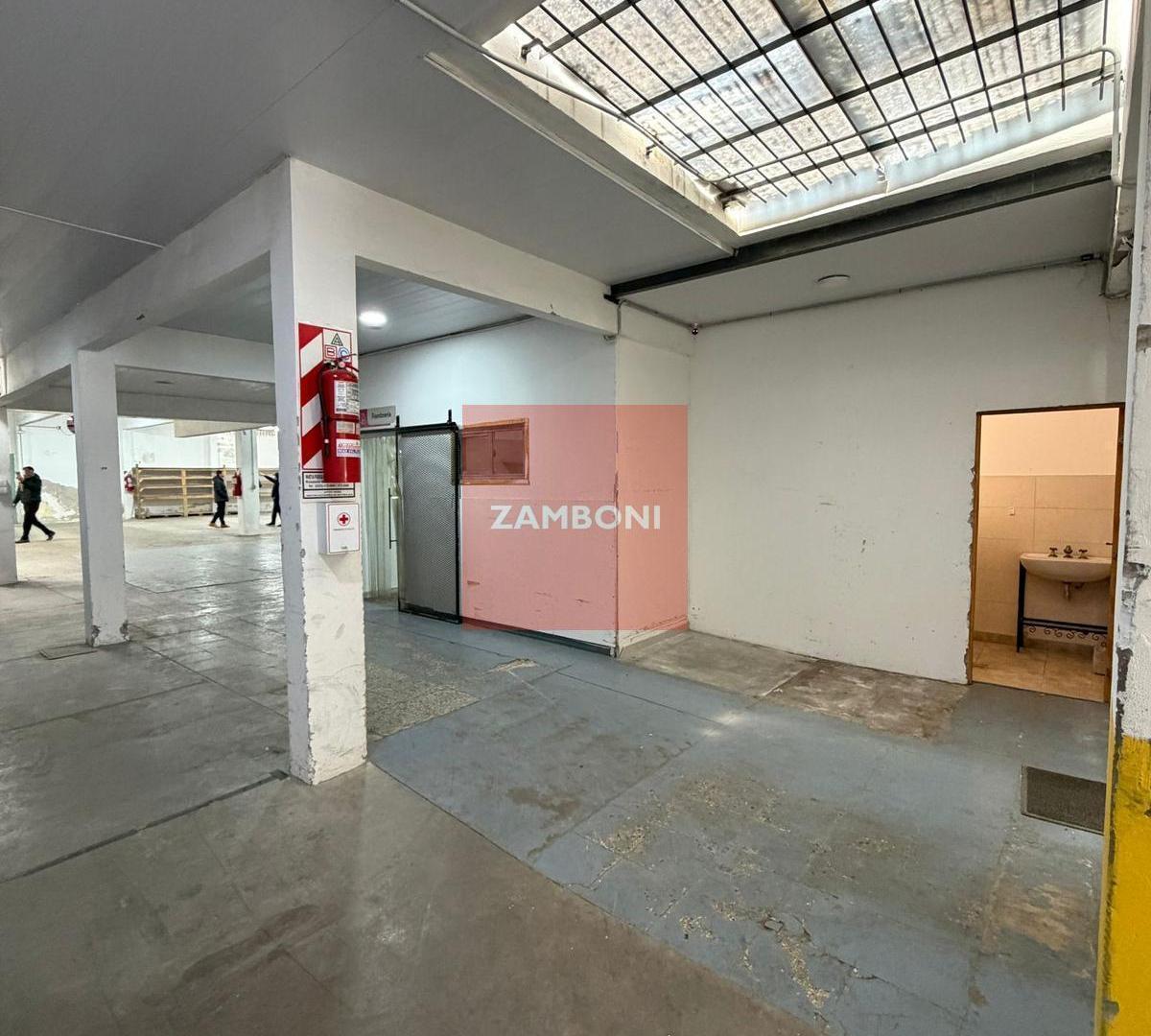 Foto de Galpón en venta barrio San Juan, imagen 1