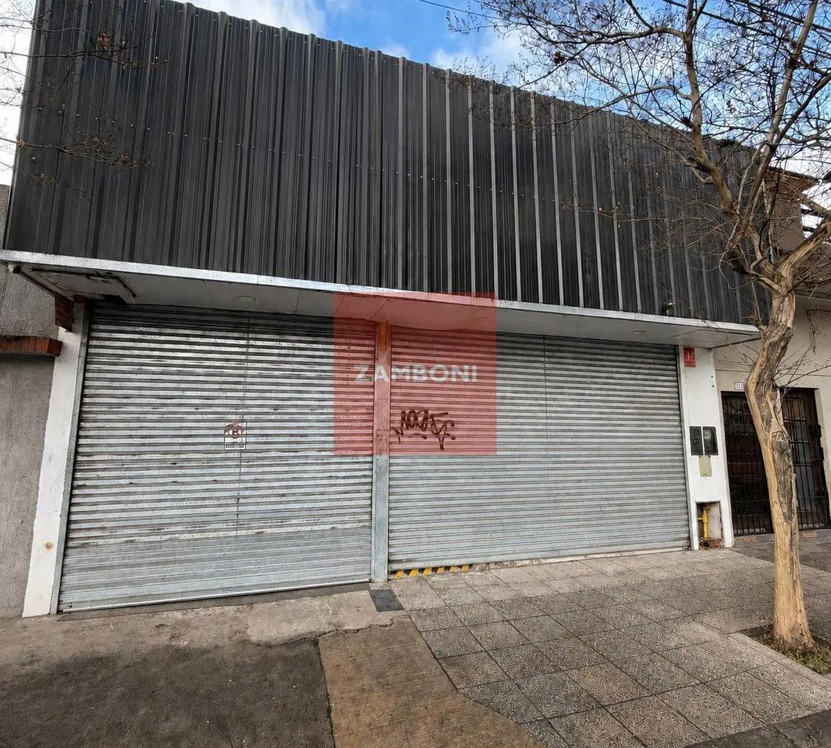 Galpón en venta barrio San Juan 2