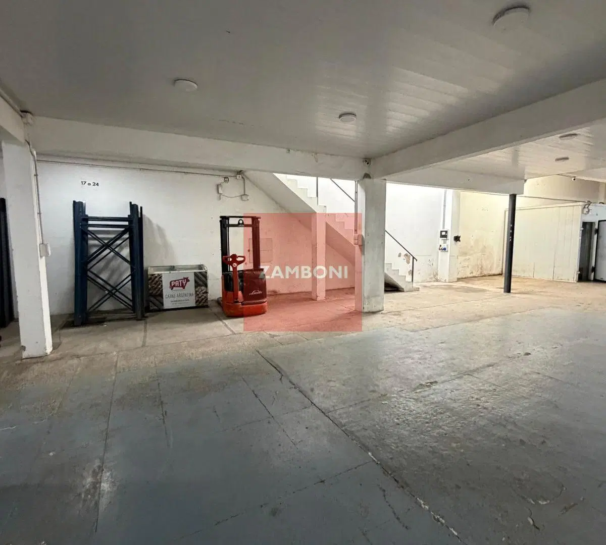 Galpón en venta barrio San Juan 8