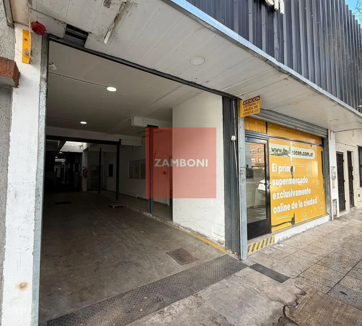 Galpón en venta barrio San Juan 3