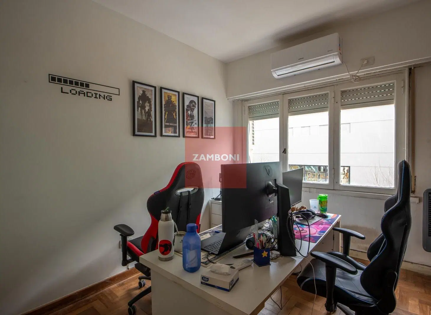 Departamento en alquiler en zona Centro 8