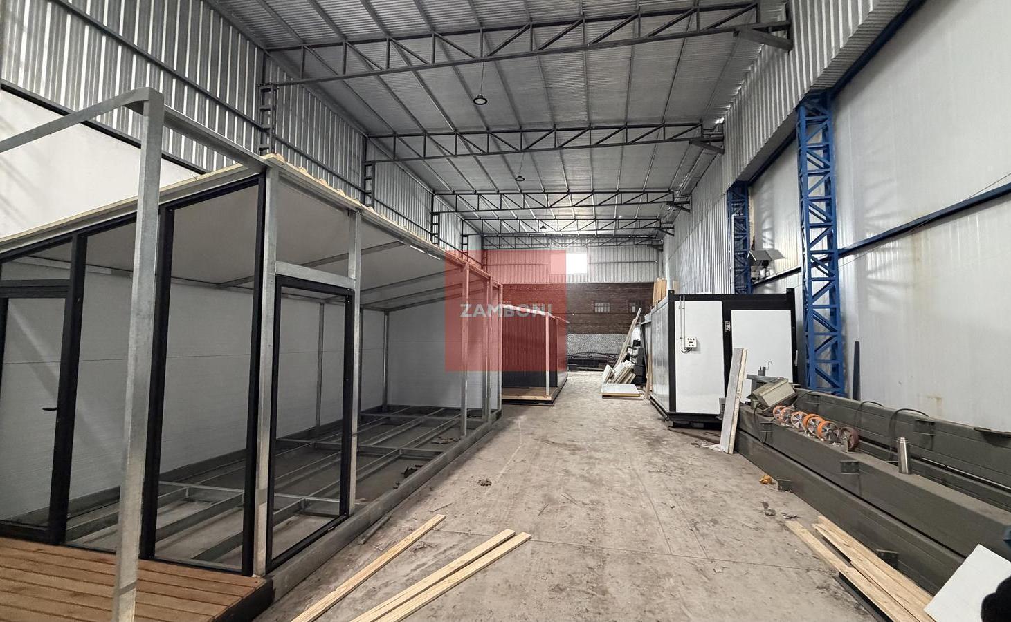 Foto de Galpón en venta en zona industrial, imagen 5