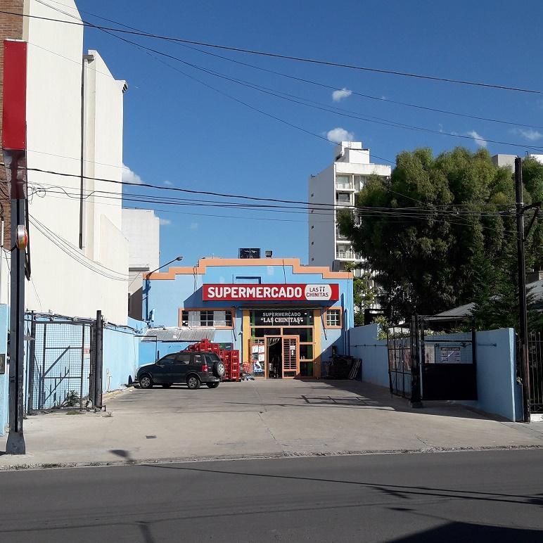 LOTE CON ANTEPROYECTO APROBADO DE 3.235 M2
