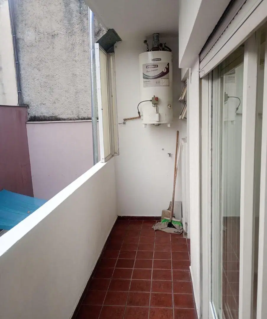 Alquiler dos ambientes bajas expensas 4