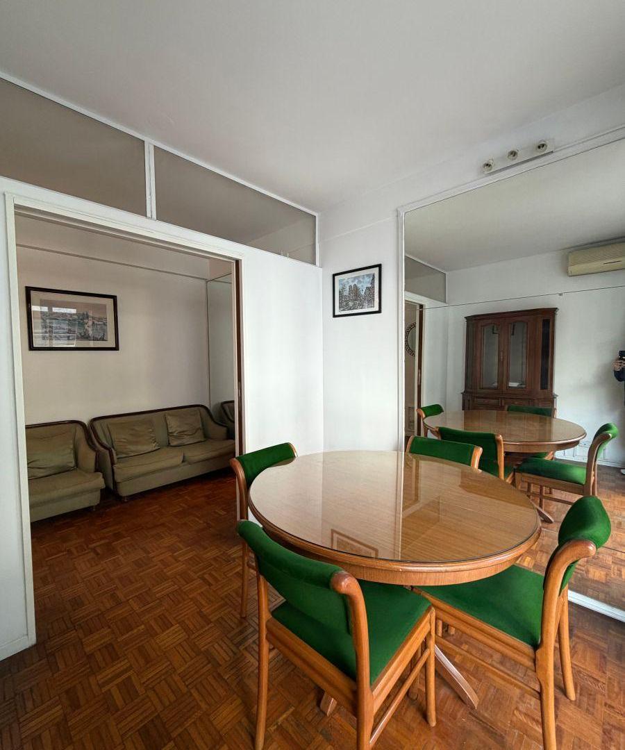 Foto de Alquiler departamento 2 ambientes frente balcón, imagen 2