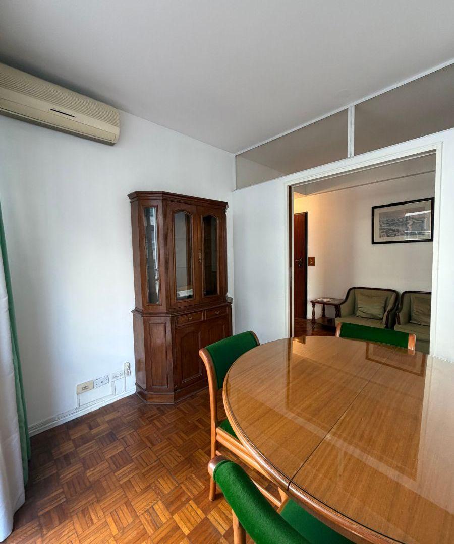 Foto de Alquiler departamento 2 ambientes frente balcón, imagen 3