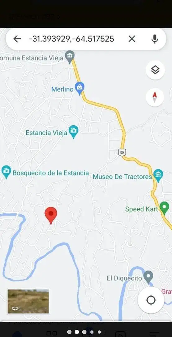 LOTE 4500 METROS EN VILLA CARLOS PAZ 5