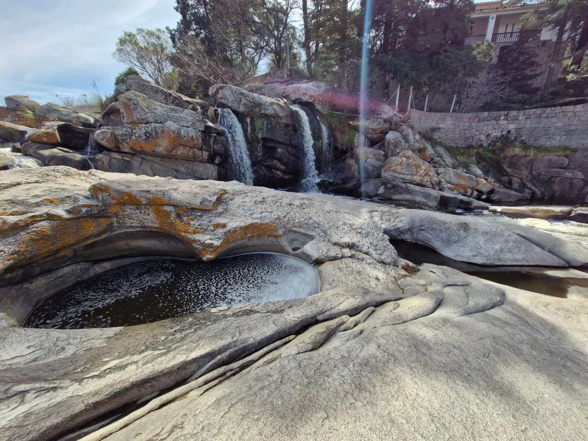 TERRENO SOBRE EL RIO EN CABALANGO A MINUTOS DE VILLA CARLOS PAZ - IDEAL PARA COMPLEJO DE CABAÑAS 3