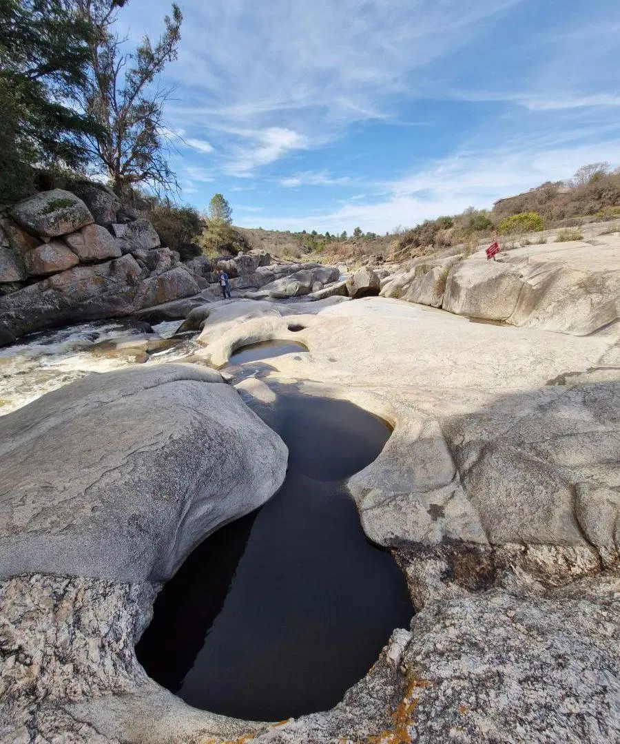 TERRENO SOBRE EL RIO EN CABALANGO A MINUTOS DE VILLA CARLOS PAZ - IDEAL PARA COMPLEJO DE CABAÑAS 2