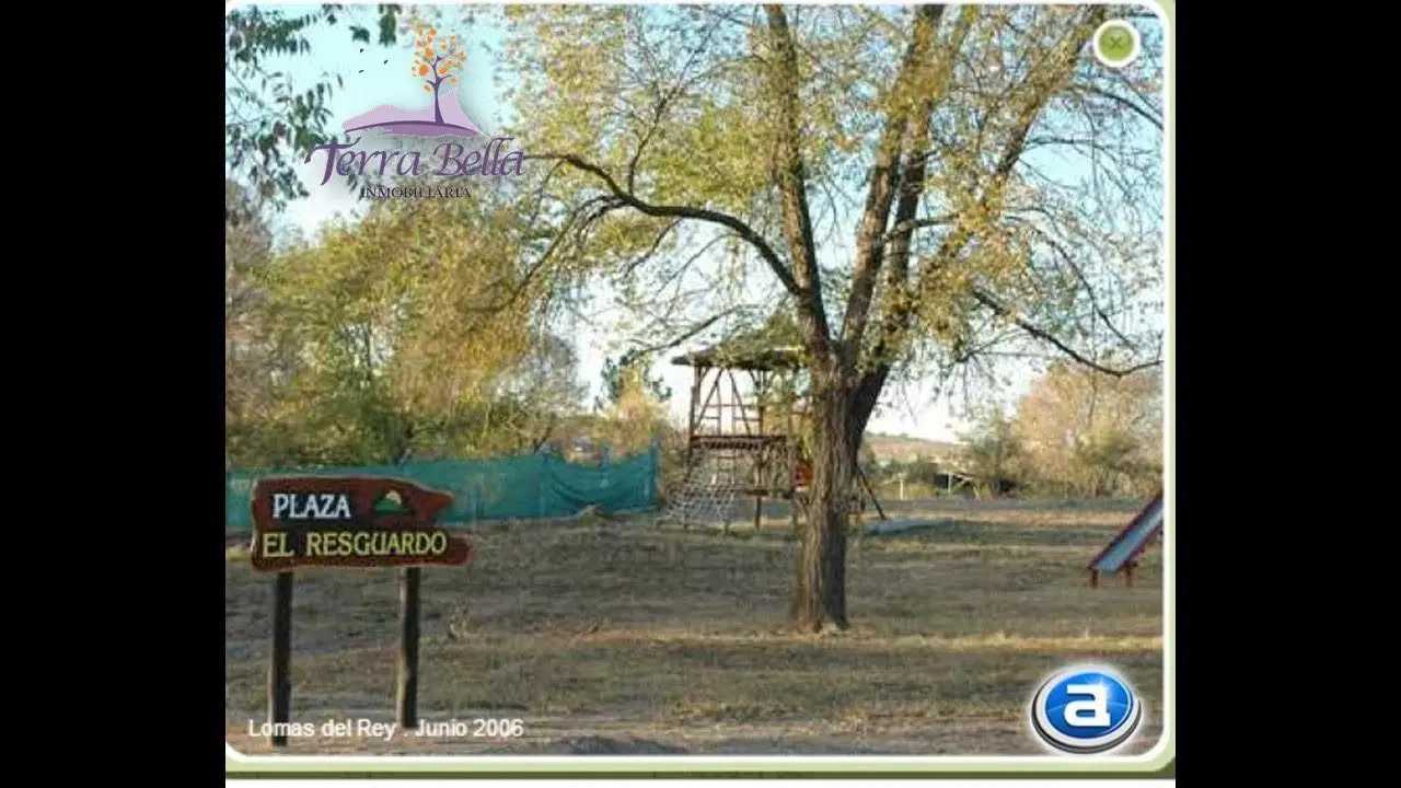 Terreno en Barrio Cerrado Lomas del Rey - Mayu Sumaj 1