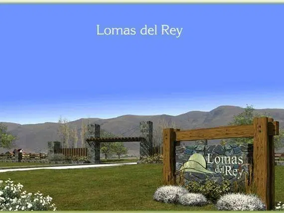 Terreno en Barrio Cerrado Lomas del Rey - Mayu Sumaj 2