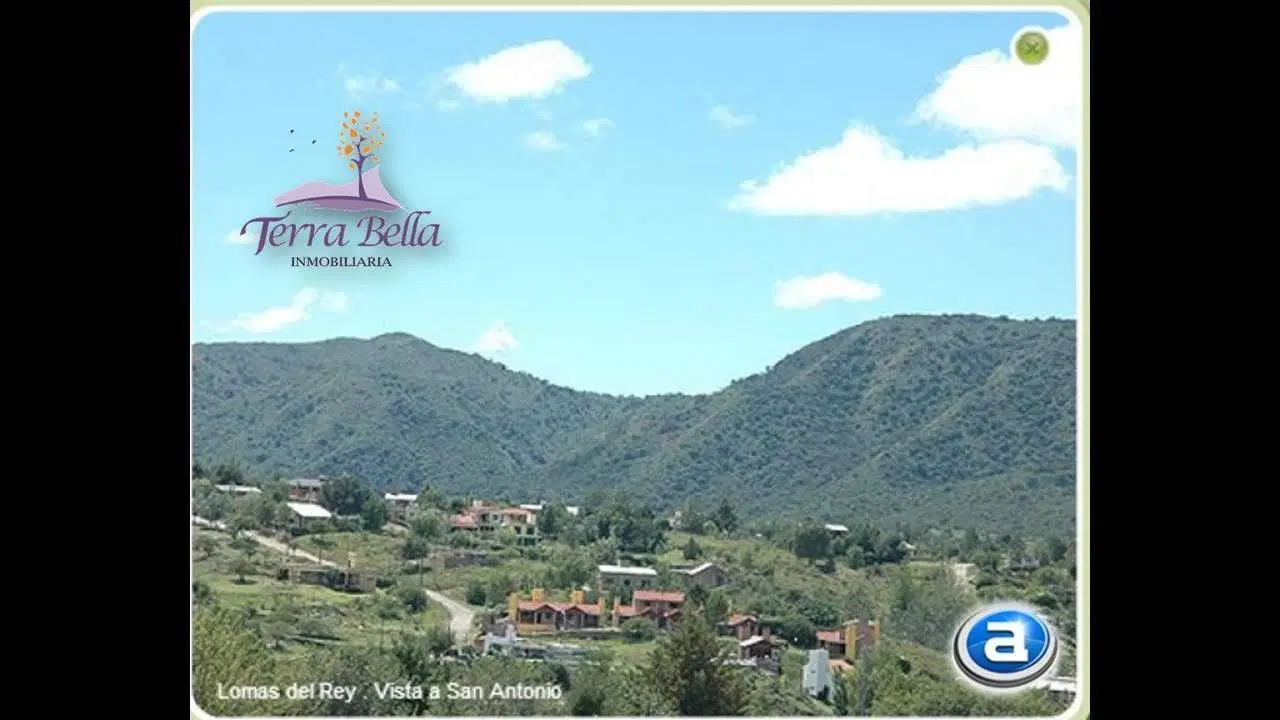 Terreno en Barrio Cerrado Lomas del Rey - Mayu Sumaj 3