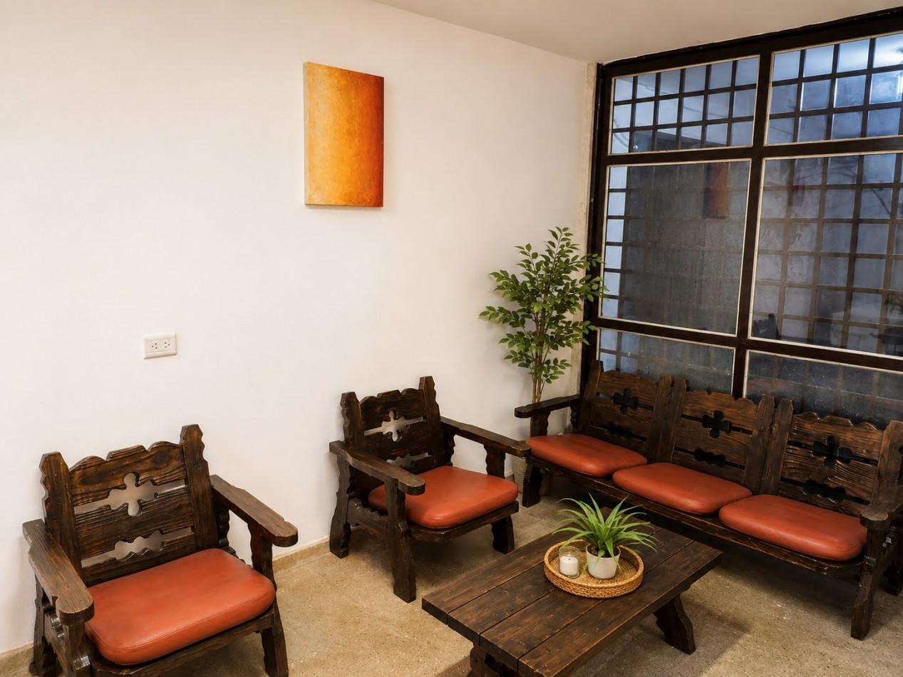 Foto de DEPARTAMENTO PARA 4 PERSONAS EN ZONA CENTRICA CON COCHERA Y PATIO, imagen 3
