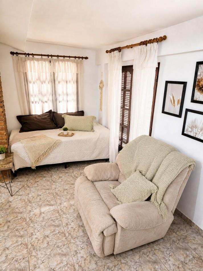 Foto de CASA PARA 4/5 PERSONAS CON PILETA Y PARQUE DE USO EXCLUSIVO, imagen 4