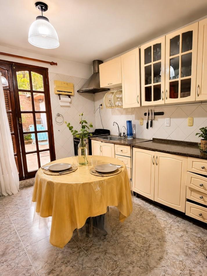 Foto de CASA PARA 4/5 PERSONAS CON PILETA Y PARQUE DE USO EXCLUSIVO, imagen 3
