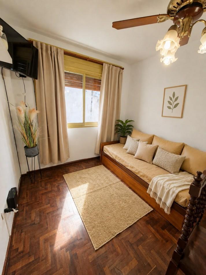 Foto de DEPARTAMENTO EN PLENO CENTRO PARA 6 PERSONAS CON COCHERA, imagen 1