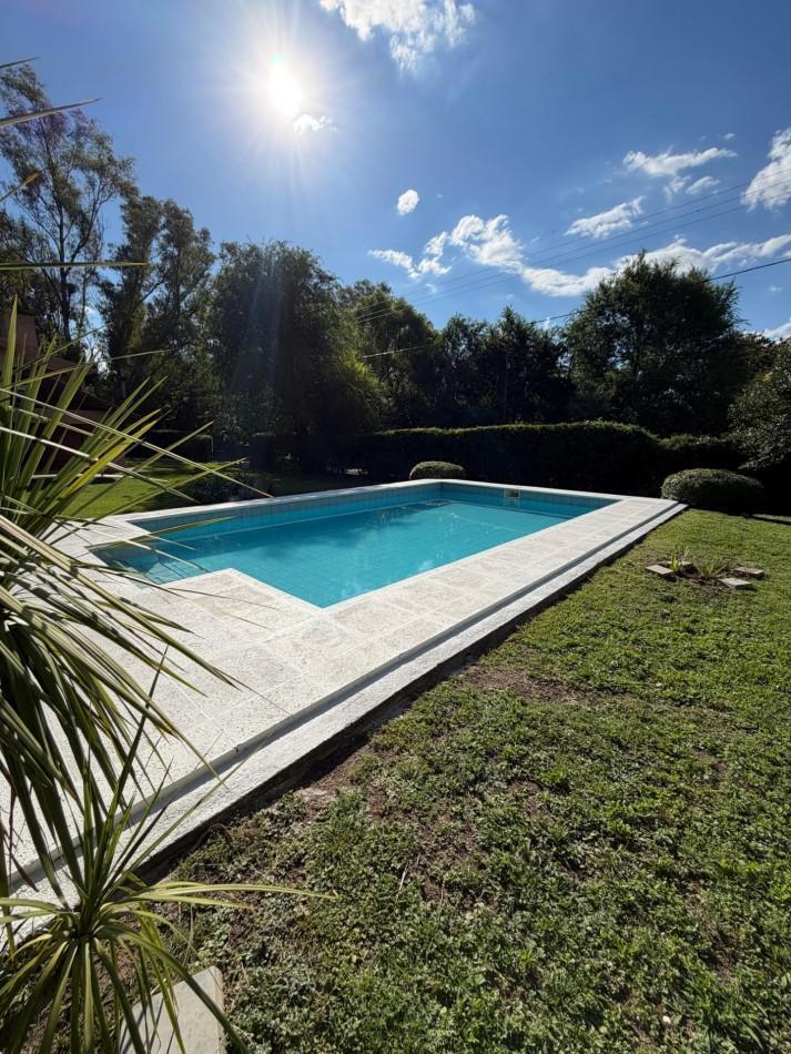 Foto de CASA PARA 11 PERSONAS PILETA PARQUE QUINCHO, imagen 2