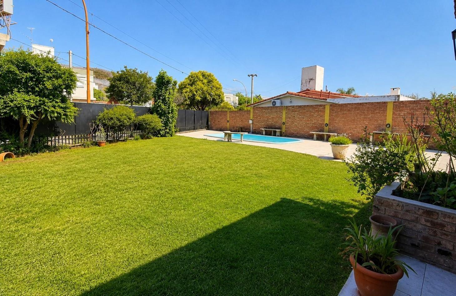 Foto de CASA PARA 6 PERSONAS (2 DORMITORIOS) CON PILETA Y PARQUE, imagen 5