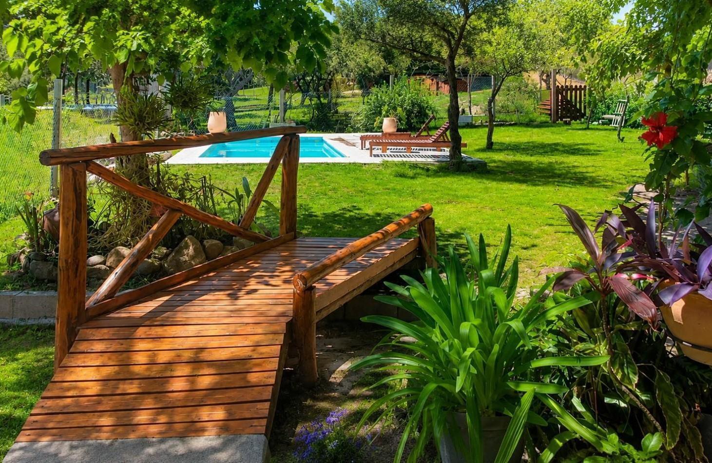 Foto de CABAÑAS CON PILETA Y PARQUE EN CABALANGO PARA 5 PERSONAS CADA UNA, imagen 5