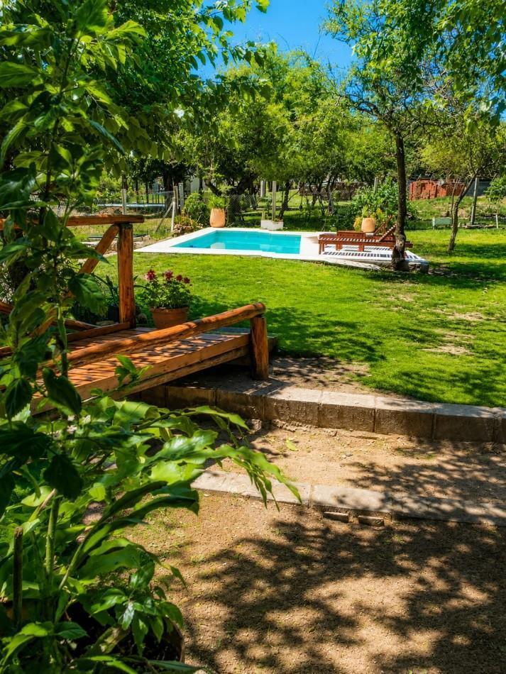 Foto de CABAÑAS CON PILETA Y PARQUE EN CABALANGO PARA 5 PERSONAS CADA UNA, imagen 2
