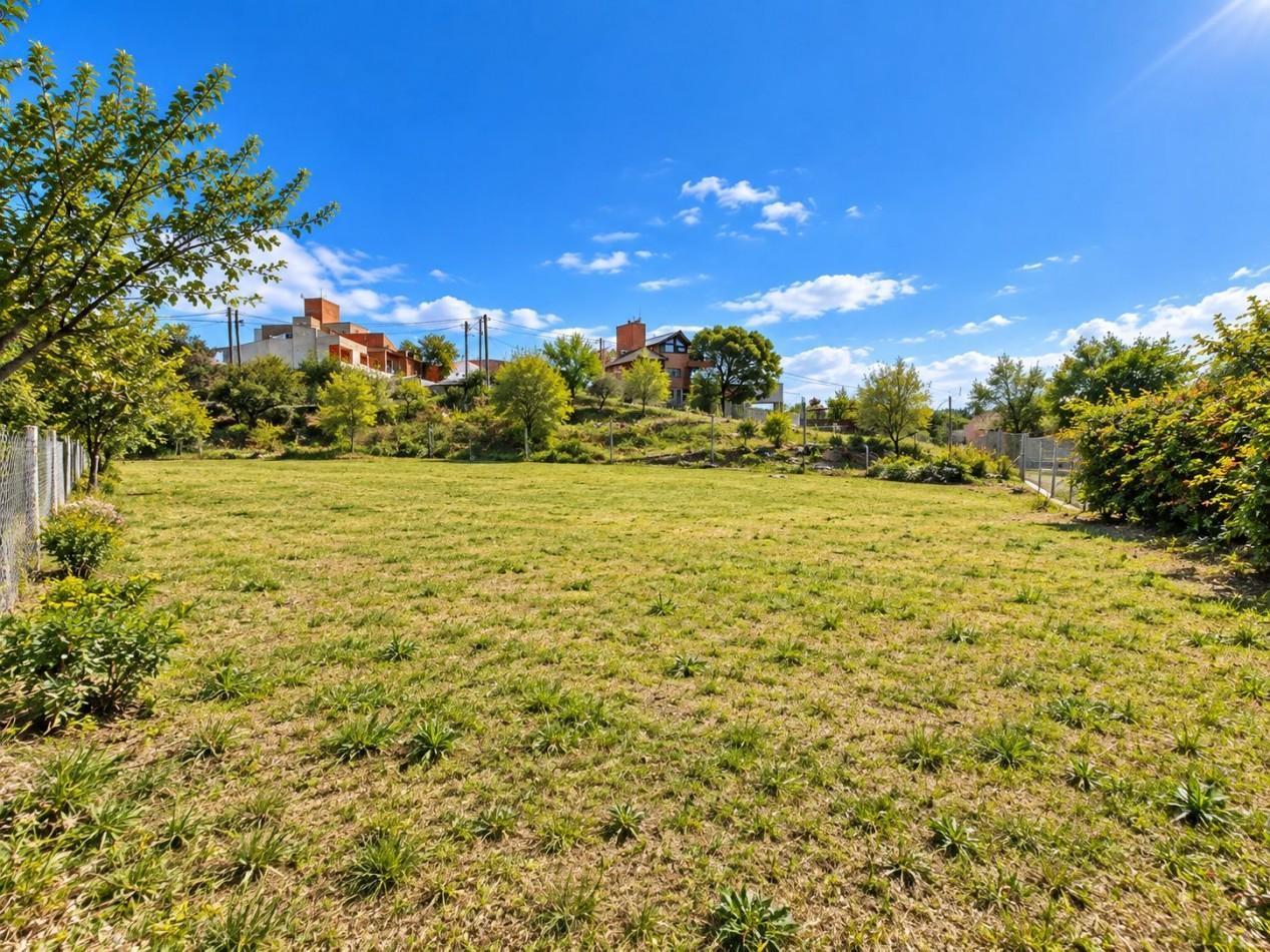 Foto de LOTE PLANO 1114 METROS EN ESQUINA - BARRIO CERRADO LOMAS DEL REY, imagen 2