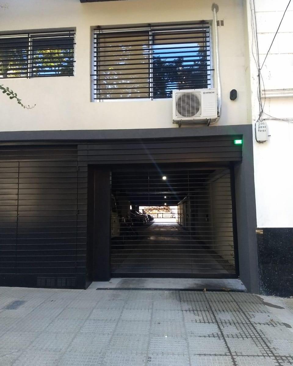 Foto de Cochera fija y cubierta en Villa Urquiza, imagen 5
