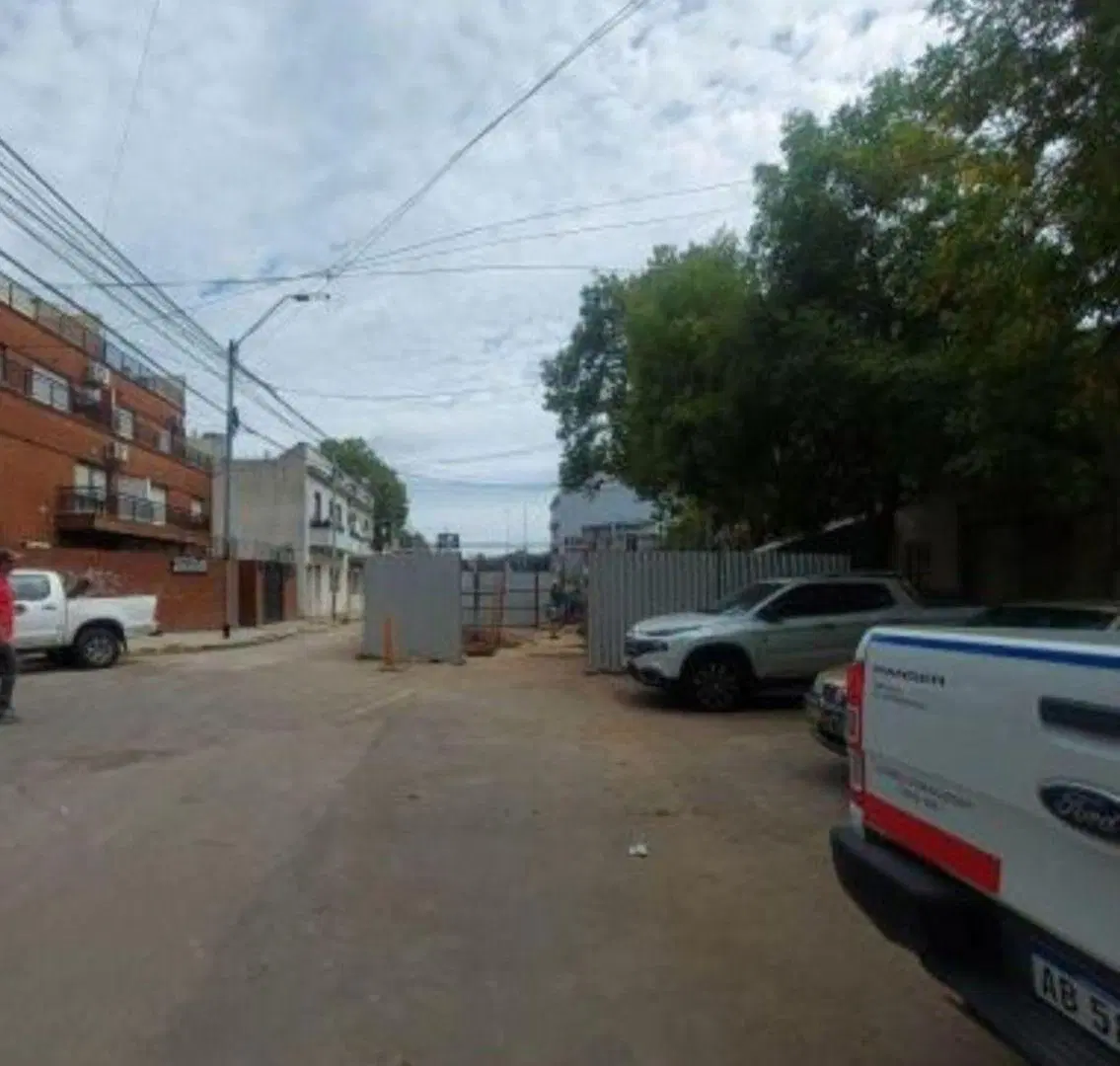 Lote de 225 metros en Villa Luro 3