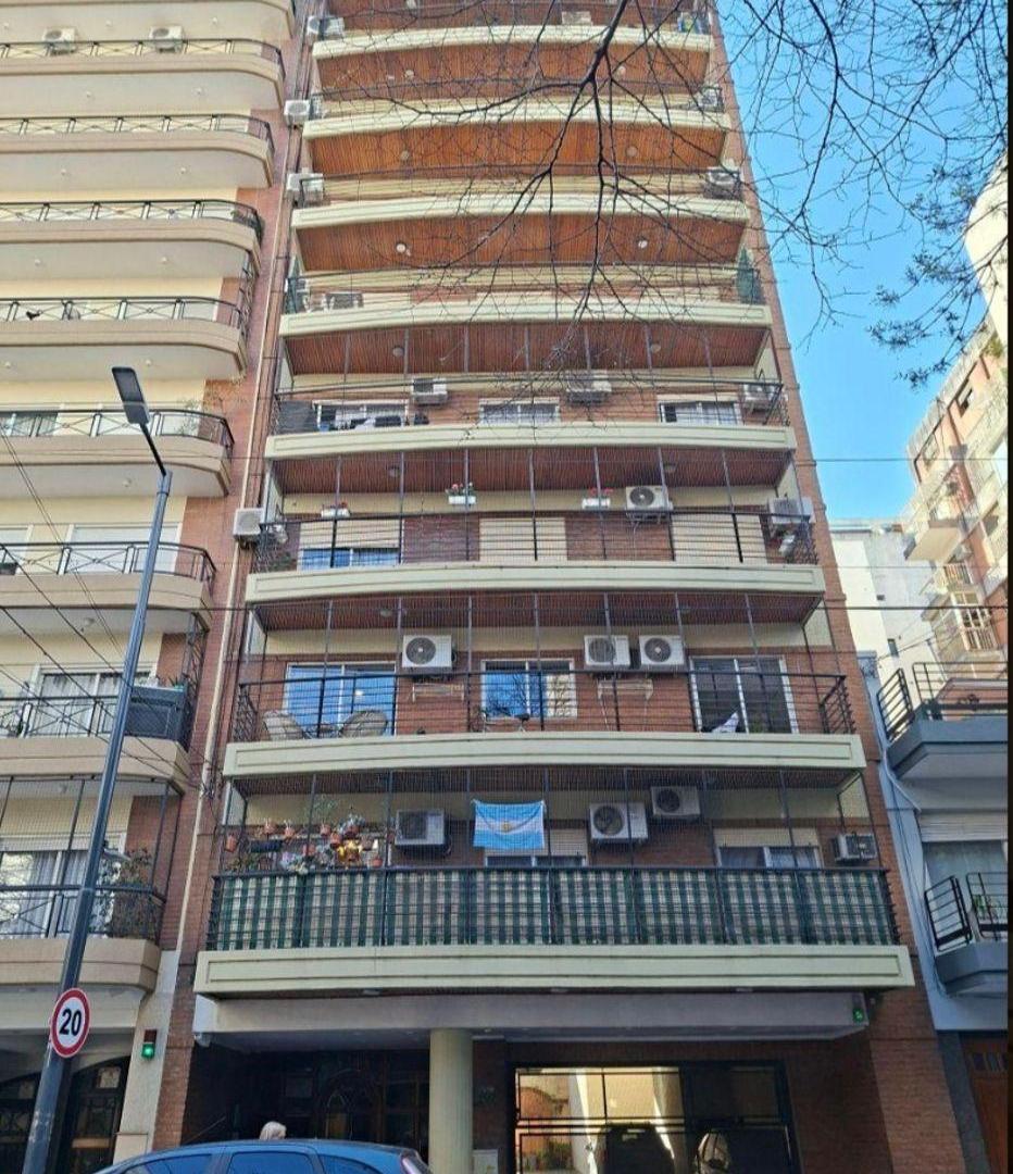 Foto de Blanco Encalada Al 5200. Excelente Semipiso. 5° Al Contrafrente. Balcón, imagen 3