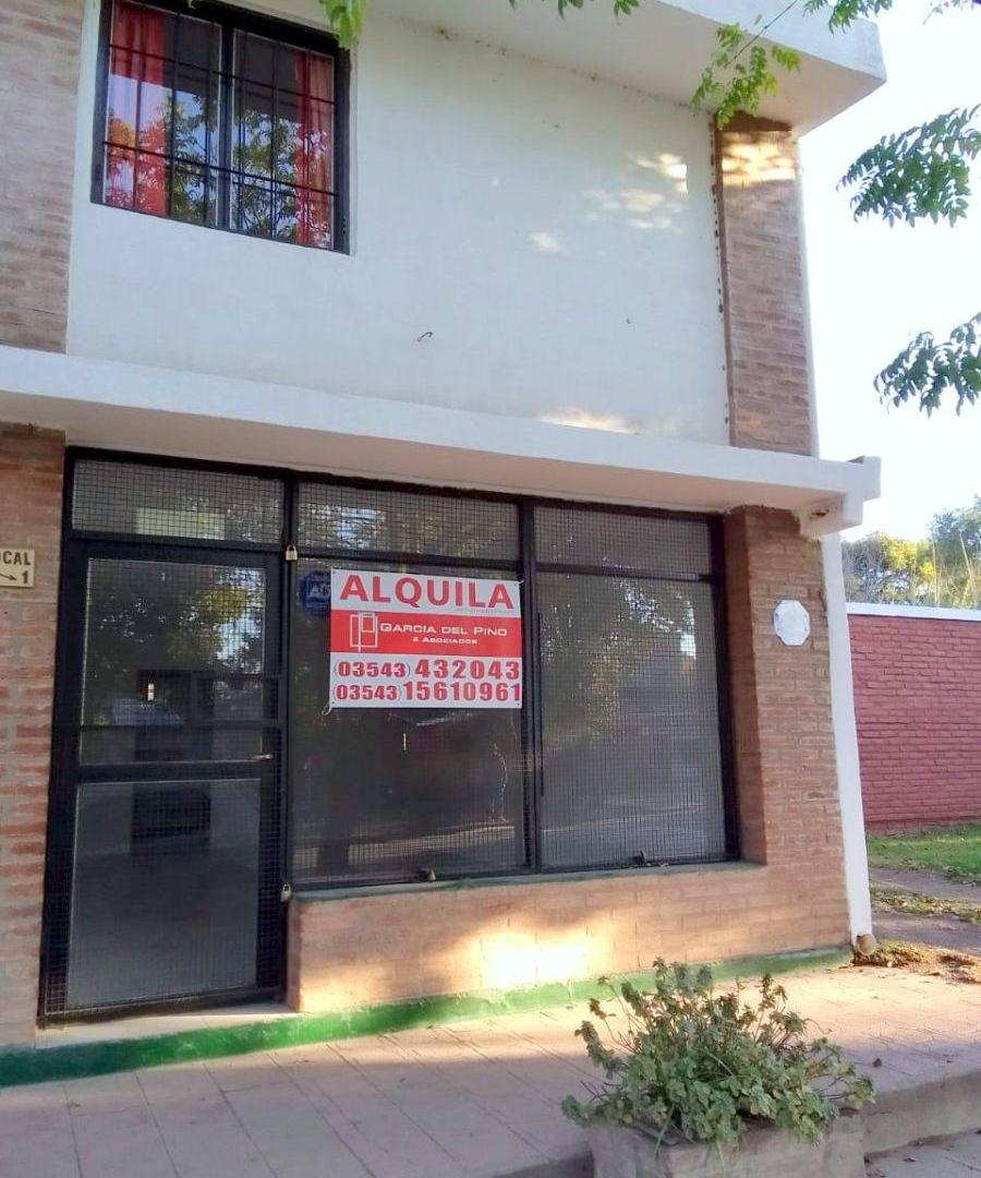 LOCAL EN ALQUILER SOBRE AV EVA PERON SALDAN