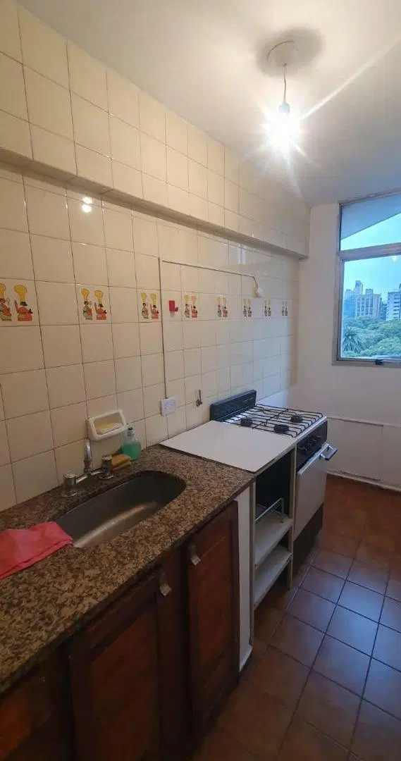 MONOAMBIENTE EN ALQUILER - BARRIO CENTRO 3