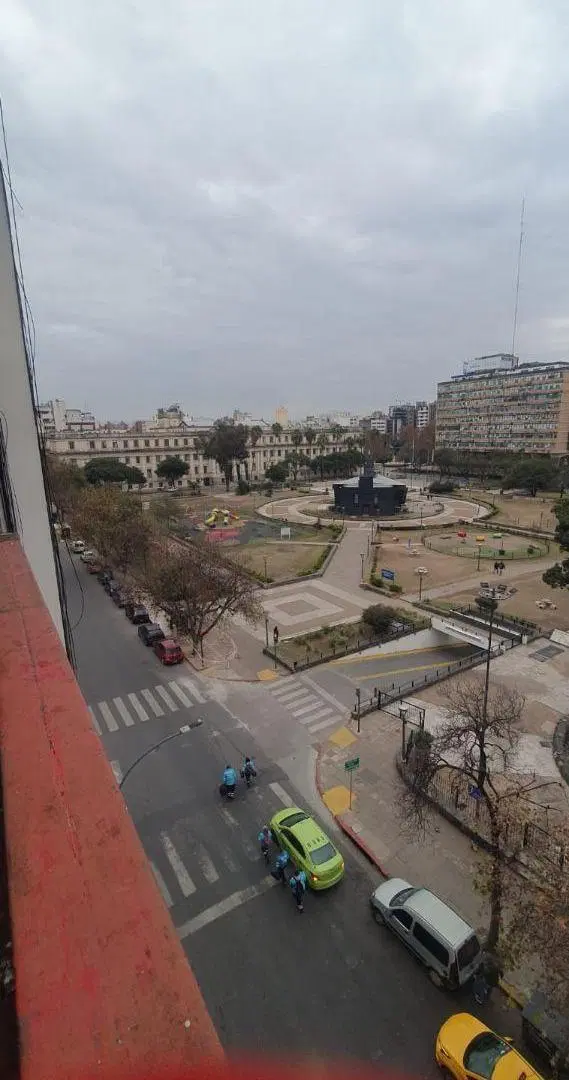 MONOAMBIENTE EN ALQUILER - BARRIO CENTRO 1