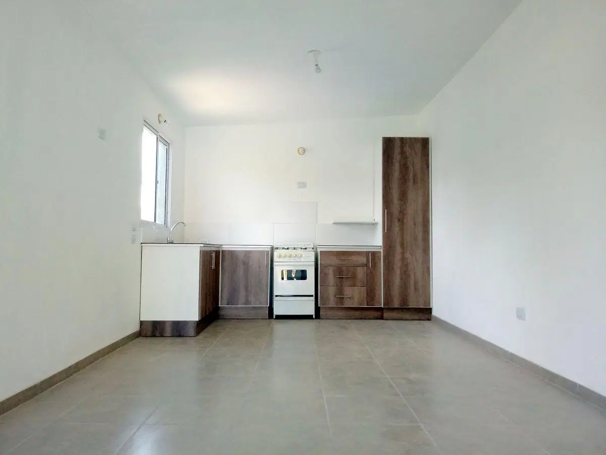DEPARTAMENTO EN ALQUILER 2 HABITACIONES EN VILLA ALLENDE 4