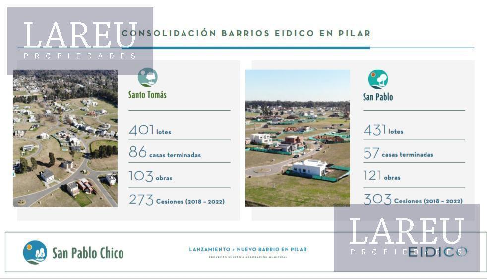Foto de Terreno - San Pablo Chico, Pilar, imagen 3