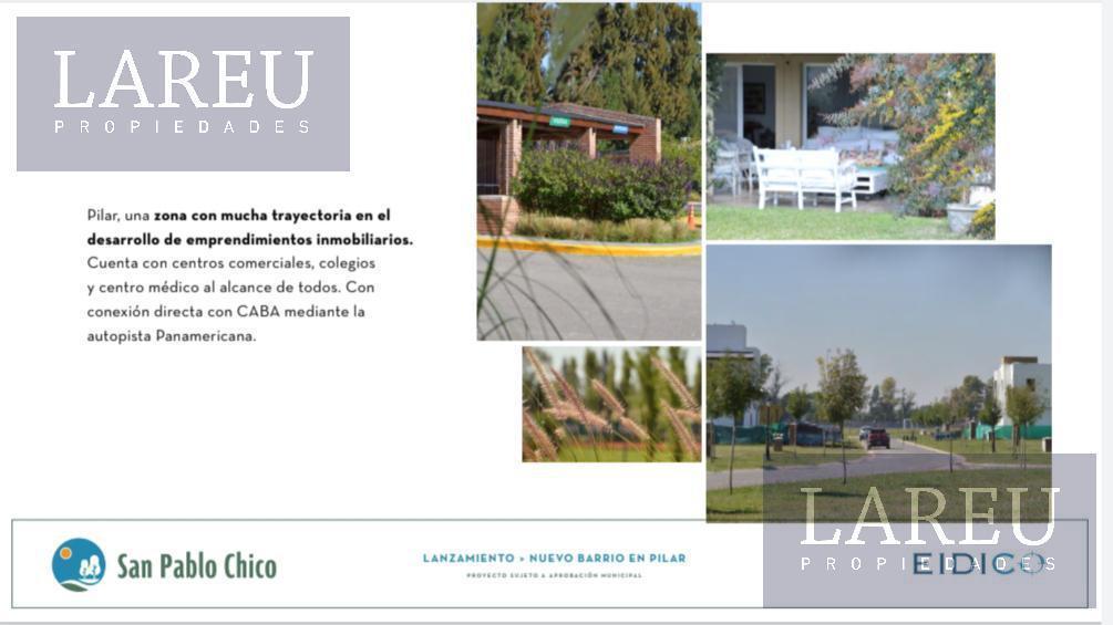 Foto de Terreno - San Pablo Chico, Pilar, imagen 5