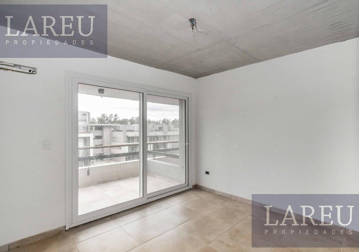 Campus Vista VENTA Tres ambientes plus con terraza