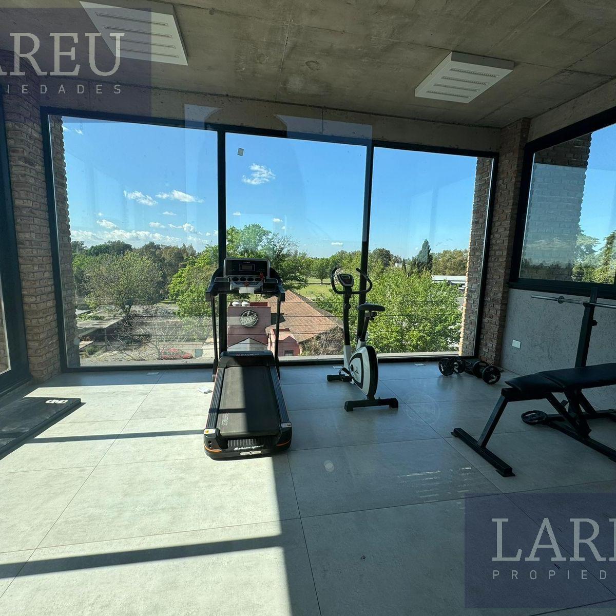 Departamento en Venta, Square 39 - Pilar