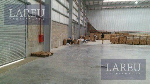 Foto de Galpon en alquiler - Parque Industrial Pilar, imagen 4