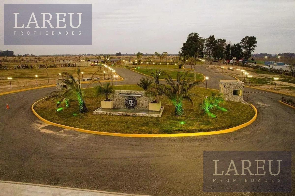 Terreno en Don Eugenio Dos
