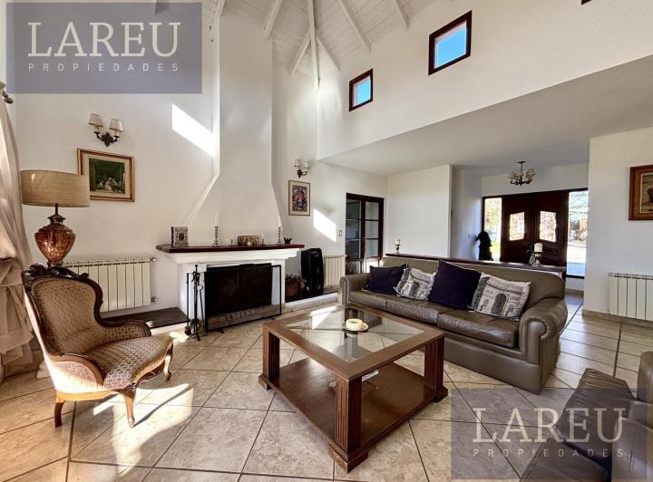 Casa en Los Jazmines en ALQUILER 4