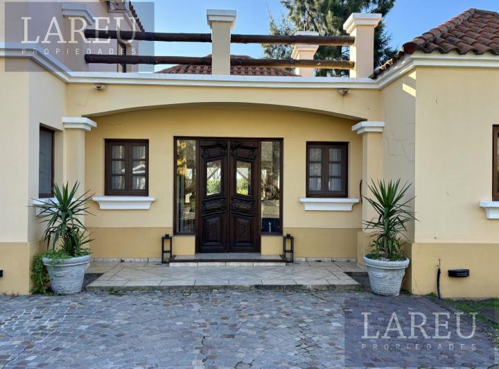 Casa en Los Jazmines en ALQUILER 3