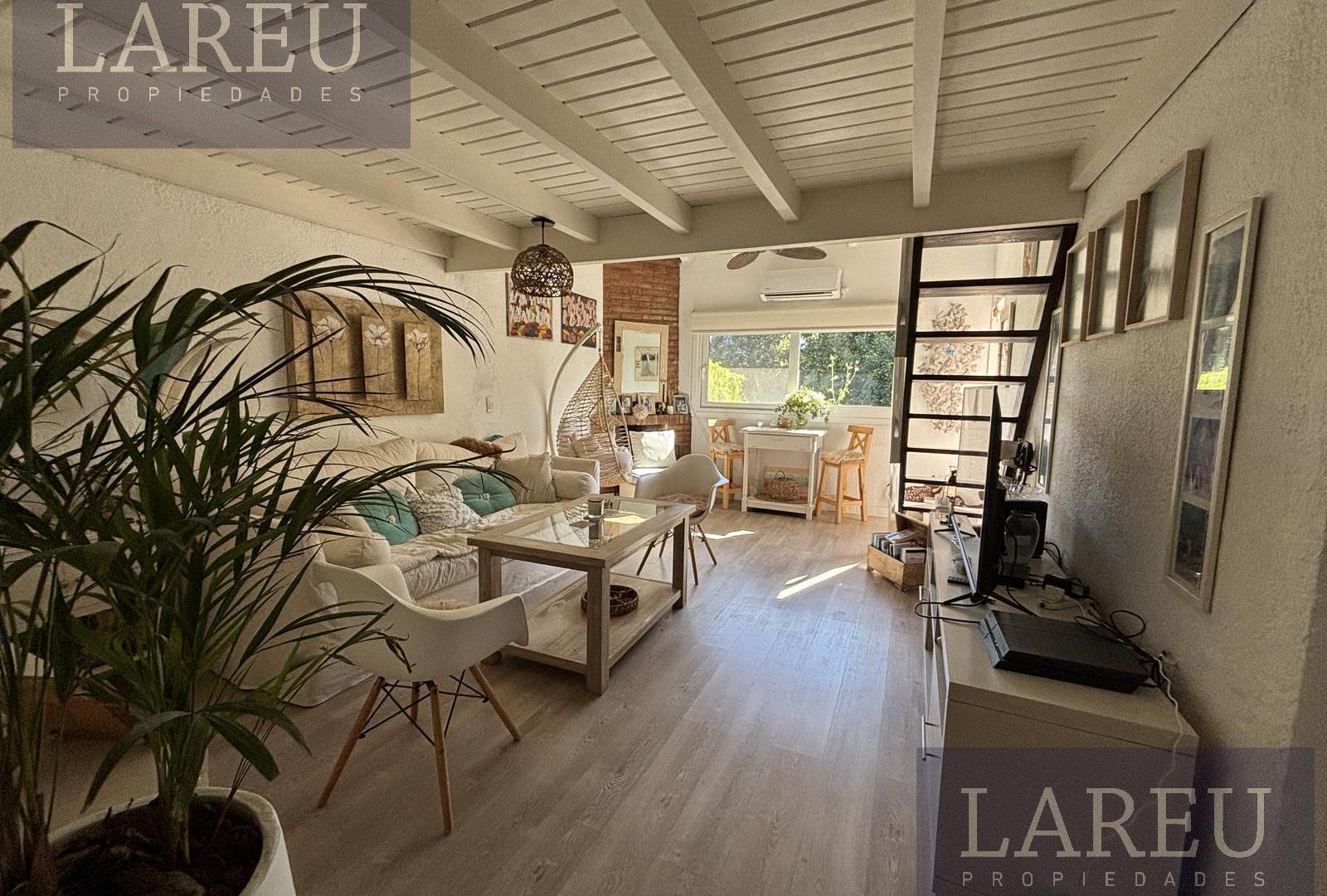 Departamento en Venta de 3 ambientes con cochera - Pilar Del Lago