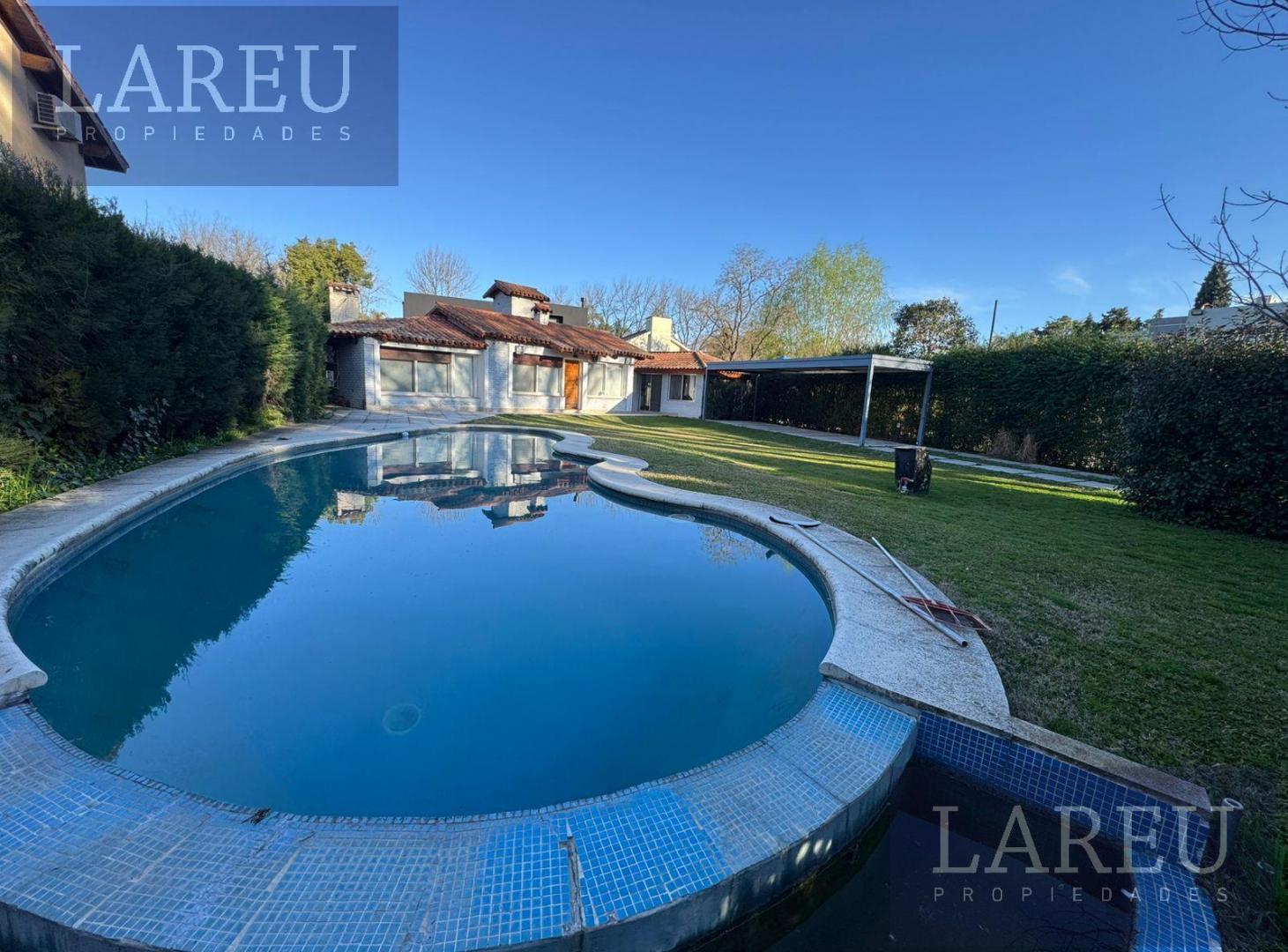 Casa en Mapuche Country Club, Pilar