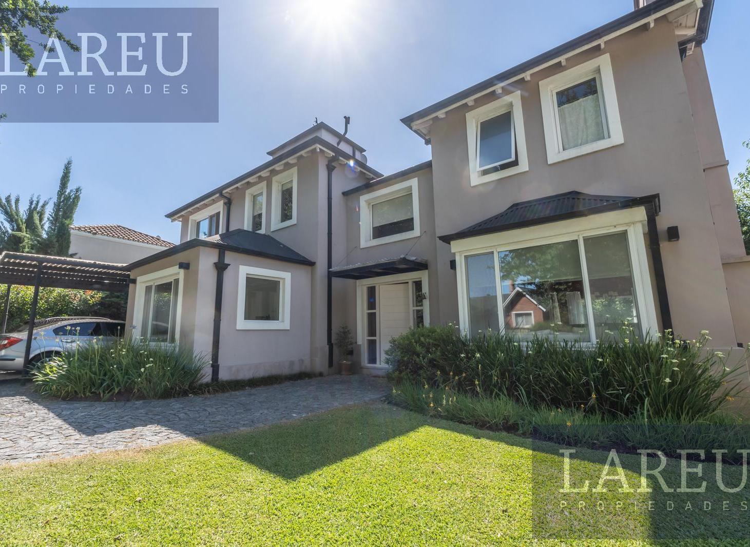Casa en venta en ESTANCIAS DEL PILAR - LA PAZ