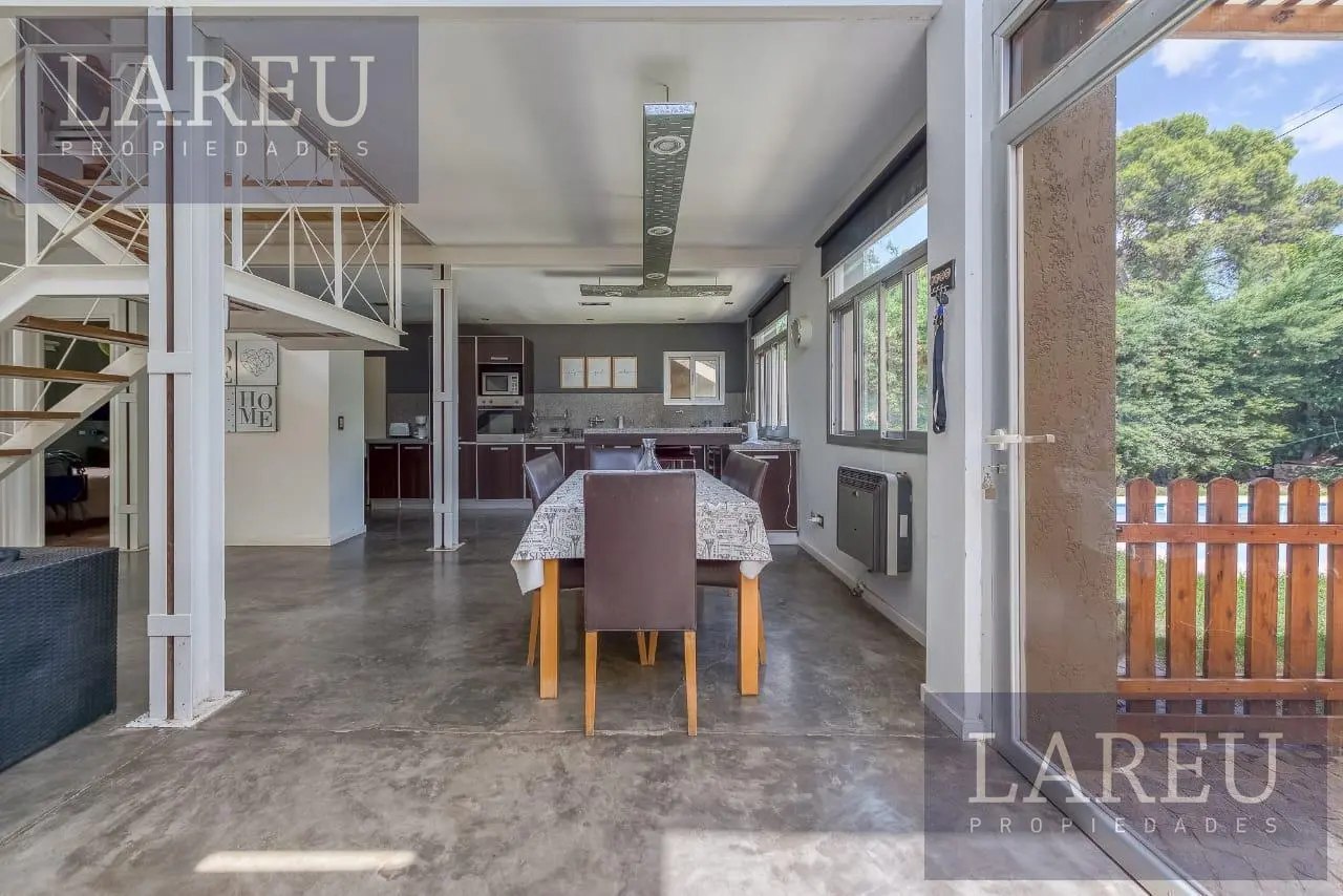 Casa en venta en el barrio Green Park, Pilar 3